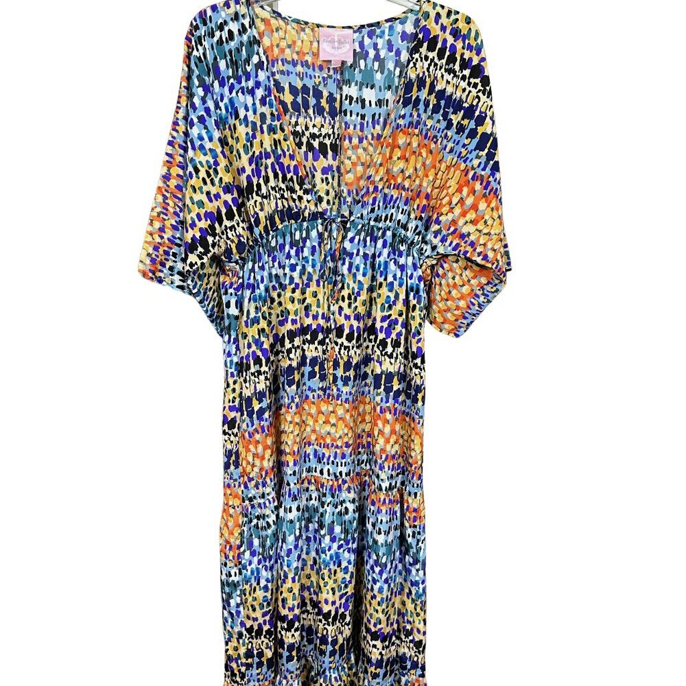 Fab for Festivals! Romeo and Juliet Couture – Women’s Maxi Dress – M - NWOT